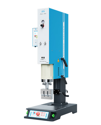 靈科超聲波塑料焊接機 方立柱 15kHz-2600/3200W L3000 Standard 數字
