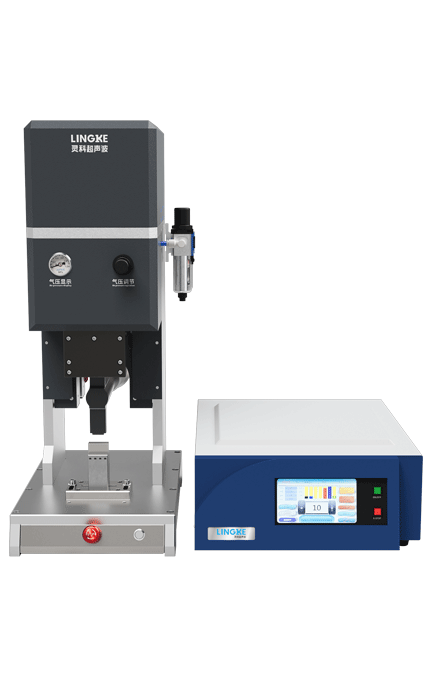 LM300 Standard-P 超聲波金屬點焊機(彎曲焊) 