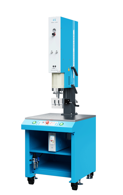 靈科超聲波塑料焊接機 15kHz-3200W L3000 Standard 數字 豪華臺落地型