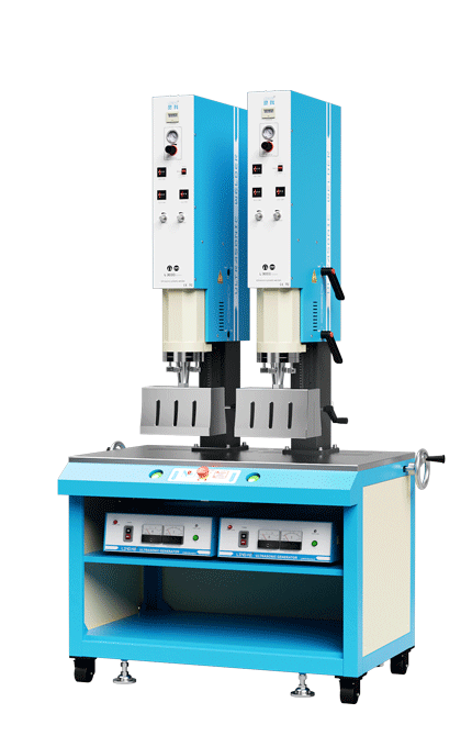 靈科超聲波塑料焊接機 15kHz-3200W L3000 Standard 模擬 多頭機